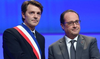 Pas là pour faire une tournée d’adieux, c’est pas Aznavour, assène Baroin à propos de Hollande