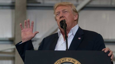 Quand Donald Trump invente un attentat en Suède