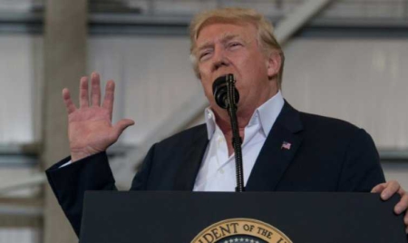 Quand Donald Trump invente un attentat en Suède