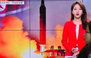  Pyongyang tire un missile balistique, fureur de Séoul et Tokyo