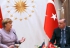 En Turquie, Merkel interpelle Erdogan sur la liberté d’expression