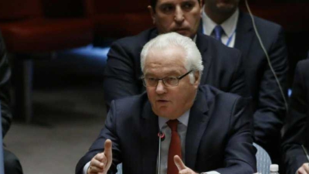 L’ambassadeur russe à l’ONU est mort subitement à New York