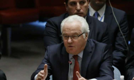L’ambassadeur russe à l’ONU est mort subitement à New York