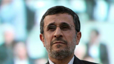 Iran: Ahmadinejad reconnaît des vertus à Trump
