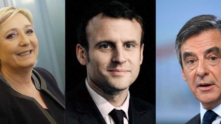 Présidentielle Marine Le Pen au plus haut au 1er et au 2e tour