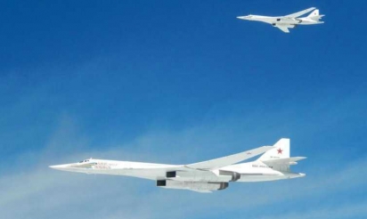 Pourquoi les bombardiers de Poutine viennent-ils chatouiller la France