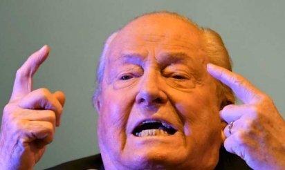Propos sur les Roms: Jean-Marie Le Pen condamné à 5.000 euros d’amende