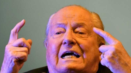 Propos sur les Roms: Jean-Marie Le Pen condamné à 5.000 euros d’amende