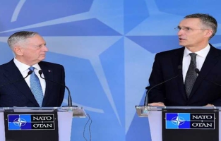 L'Otan socle fondamental pour l'Amérique, rassure le chef du Pentagone 