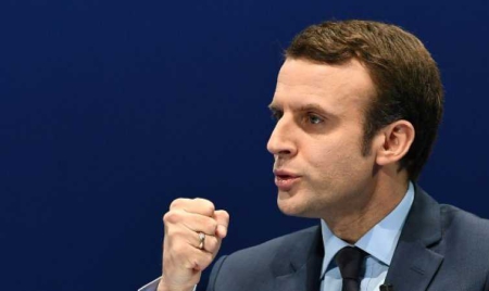 Santé: Macron promet 5 milliards pour les hôpitaux