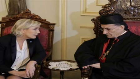 Marine Le Pen quitte le Liban sur un coup d’éclat sur le voile