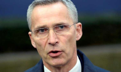 Combats en Ukraine: l’Otan somme Moscou de faire taire les armes