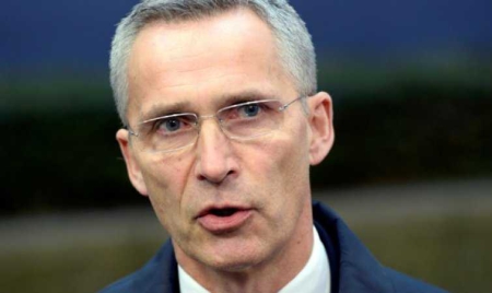 Combats en Ukraine: l’Otan somme Moscou de faire taire les armes