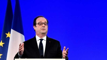 Hollande éreinte la campagne et met en garde contre le FN
