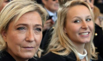Marine Le Pen n’envisage pas de prendre Marion Maréchal-Le Pen comme ministre