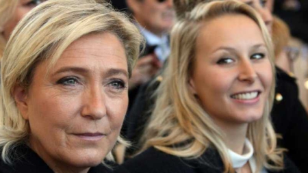 Marine Le Pen n’envisage pas de prendre Marion Maréchal-Le Pen comme ministre