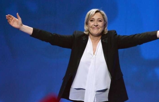  Un tiers des Français sont d'accord avec les idées du Front national 