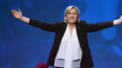 Un tiers des Français sont d’accord avec les idées du Front national