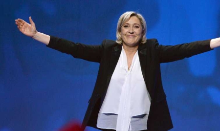 Un tiers des Français sont d’accord avec les idées du Front national