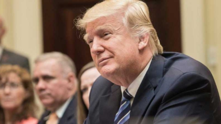 Les pro-Trump savourent la publication d’une feuille d’impôt du milliardaire