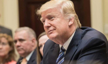 Les pro-Trump savourent la publication d’une feuille d’impôt du milliardaire