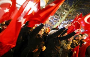  Pays-Bas: deux ministres turcs refoulés 