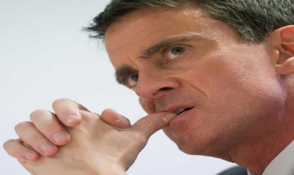 Présidentielle Valls cherche sa voie, entre Hamon et Macron