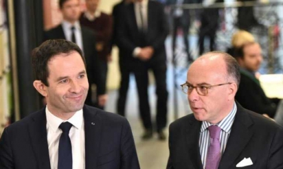 Au PS, un bureau national extraordinaire avec Bernard Cazeneuve