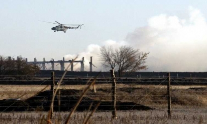 L’incendie d’un dépôt d’armes en Ukraine continuera pendant plusieurs jours