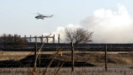 L’incendie d’un dépôt d’armes en Ukraine continuera pendant plusieurs jours