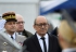 Le Drian qualifie de manoeuvre déséspérée les accusations de Fillon