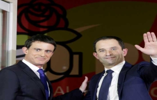 Présidentielle Valls cherche sa voie, entre Hamon et Macron