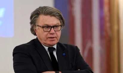 Gilbert Collard voudrait virer Florian Philippot du FN