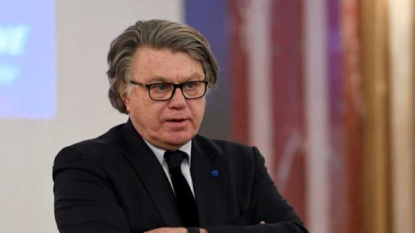 Gilbert Collard voudrait virer Florian Philippot du FN