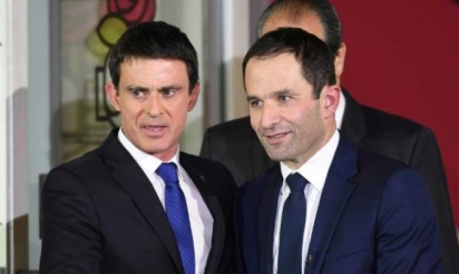 Valls refuse de parrainer Hamon, selon Paris Match