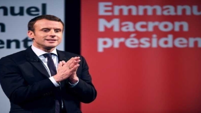 Sondage: Macron devant Le Pen pour la première fois au 1er tour