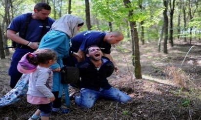 La Hongrie rétablit la détention systématique des migrants