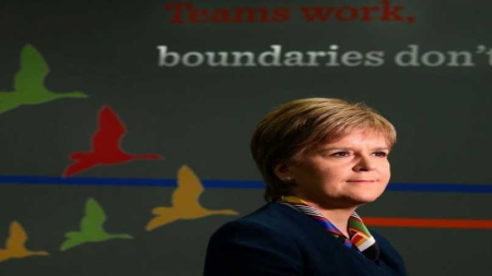 Référendum d’indépendance: l’Ecosse met la pression sur Londres