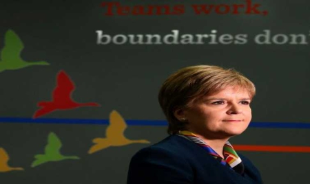 Référendum d’indépendance: l’Ecosse met la pression sur Londres