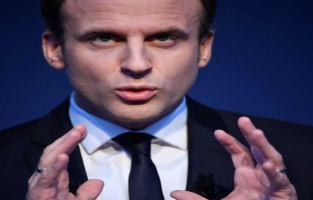 Macron abat ses cartes sur un programme d'inspiration social-libérale 