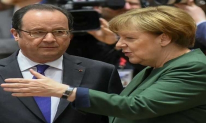 UE: Paris et Berlin poussent vers une Europe à plusieurs vitesses