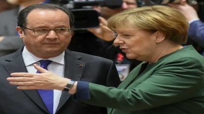 UE: Paris et Berlin poussent vers une Europe à plusieurs vitesses