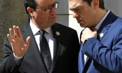 Présidentielle Hollande met au défi les candidats qui veulent quitter l’Europe