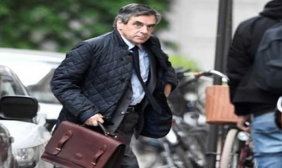 Présidentielle Fillon cible Macron rebaptisé Emmanuel Hollande