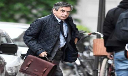 Présidentielle Fillon cible Macron rebaptisé Emmanuel Hollande