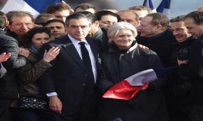 Fillon a bénéficié de prêts familiaux de 30.000 euros