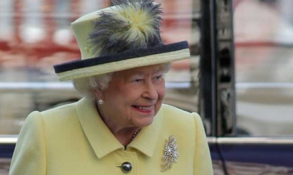 Brexit la reine Elizabeth II autorise son déclenchement