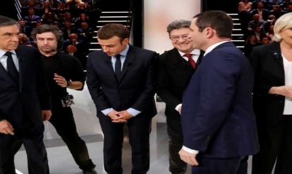 Présidentielle Grisé, Mélenchon veut creuser l’écart avec Hamon