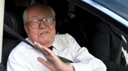 Le Pen: enquête pour travail dissimulé après une plainte