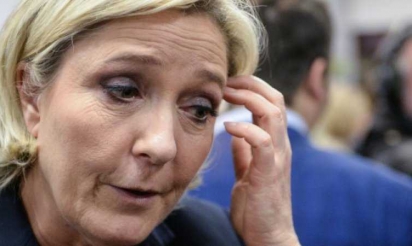 Alençon incendie d’origine criminelle dans un local du FN